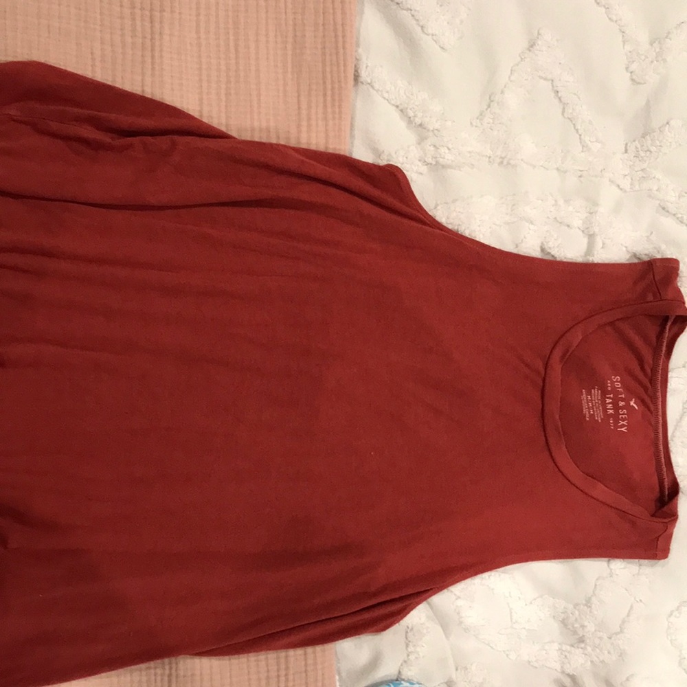 American Eagle Tank